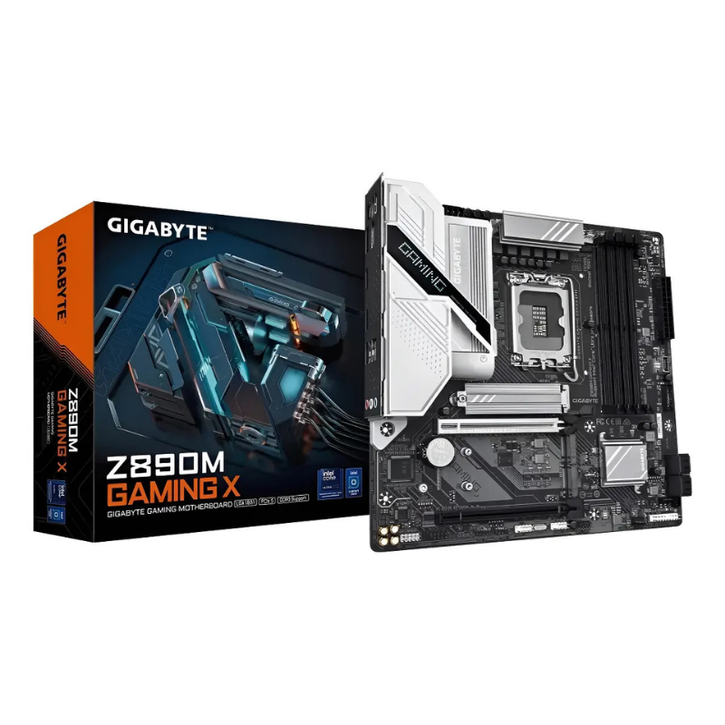 MB GIGABYTE Z890M GAMING X DDR5 SOCKET 1851