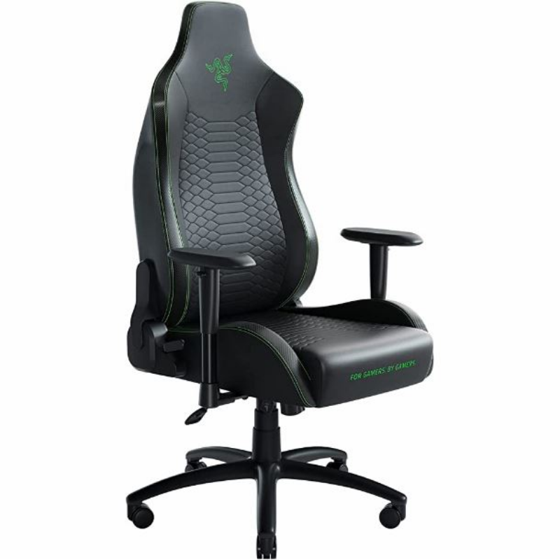 SILLA GAMER ARMADA RAZER ISKUR X BLACK