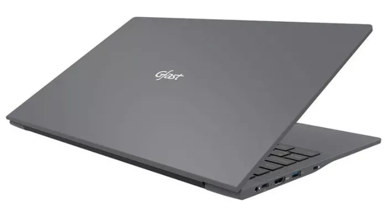 NOTEBOOK AMD RYZEN 3 3200U/ WIN11/ GFAST N-321R/ 8GB (HASTA 64GB MAX)/ SSD 240GB M.2/ 15.6" HD/ NBMR38GS215W11