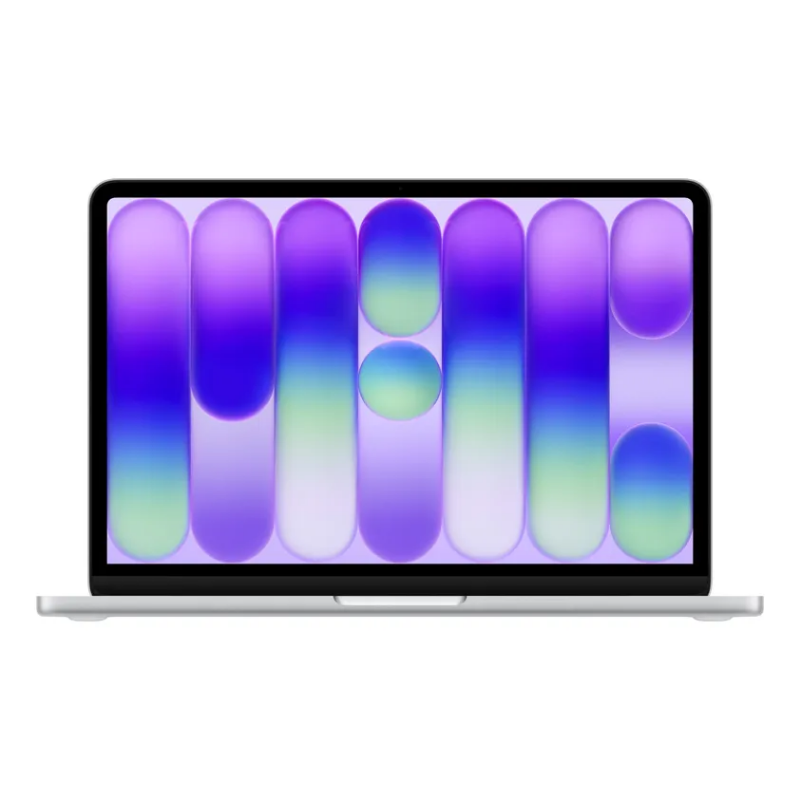 APPLE MACBOOK NEO A18 PRO 13" 8GB 512GB TOUCH ID SILVER MHFC4LE-A CARGADOR FICHA U.S.A