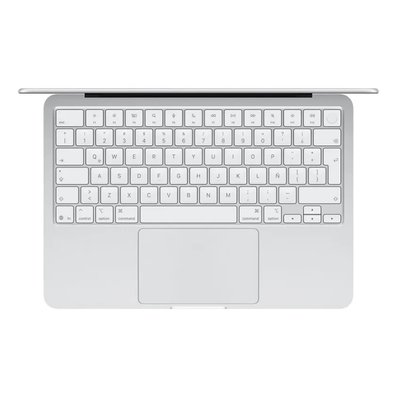 APPLE MACBOOK NEO A18 PRO 13" 8GB 512GB TOUCH ID SILVER MHFC4LE-A CARGADOR FICHA U.S.A