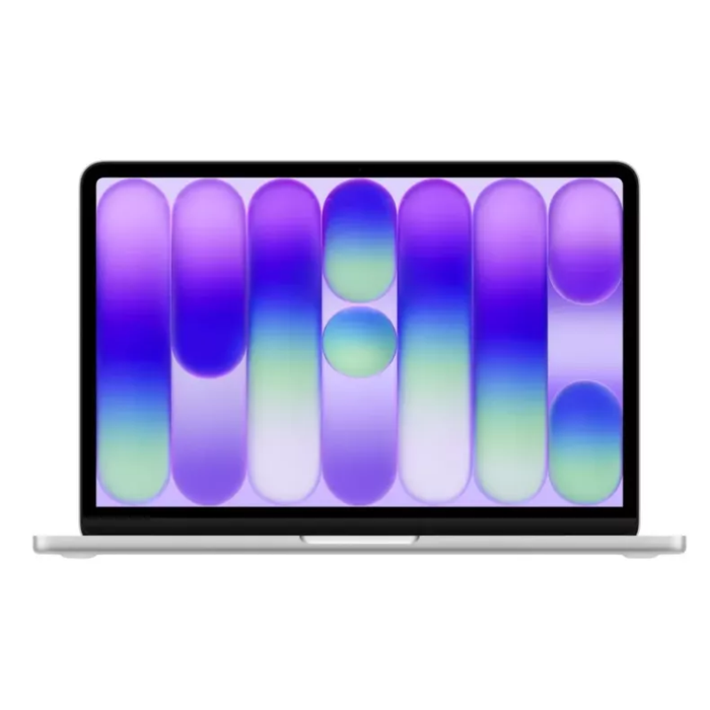APPLE MACBOOK NEO A18 PRO 13" 8GB 512GB TOUCH ID SILVER MHFC4LE-A / INDIGO MHFG4LE-A TEC ESPAÑOL CARG ARG