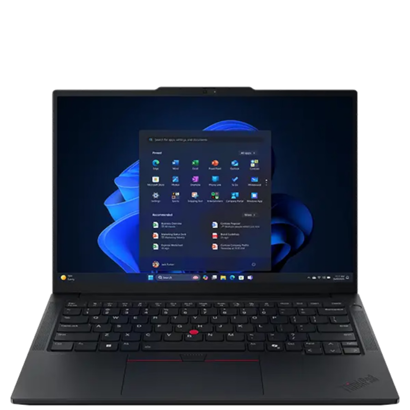 NOTEBOOK AMD RYZEN 7 250/ WIN11 PRO (DSP)/ LENOVO THINKPAD E14 G7/ 16GB DDR5 5600MHZ (2 SLOTS MAX 64GB)/ 512GB NVME 2242 (2 SLOTS 1*2242- 1*2280 MAX 1TB)/ 14" WUXGA (1920X1200) IPS/ GTIA 1 AÑO/ 21T1000BAC/ (1112206) ARG