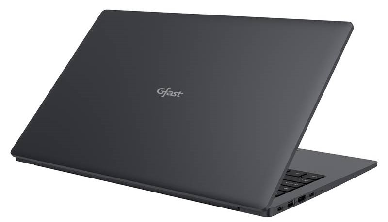 NOTEBOOK AMD RYZEN 7 5825U/ WIN11/ GFAST N-755R/ 8GB (64GB MAX)/ SSD 240GB M.2/ 15.6" HD/ NHER758GS215W1