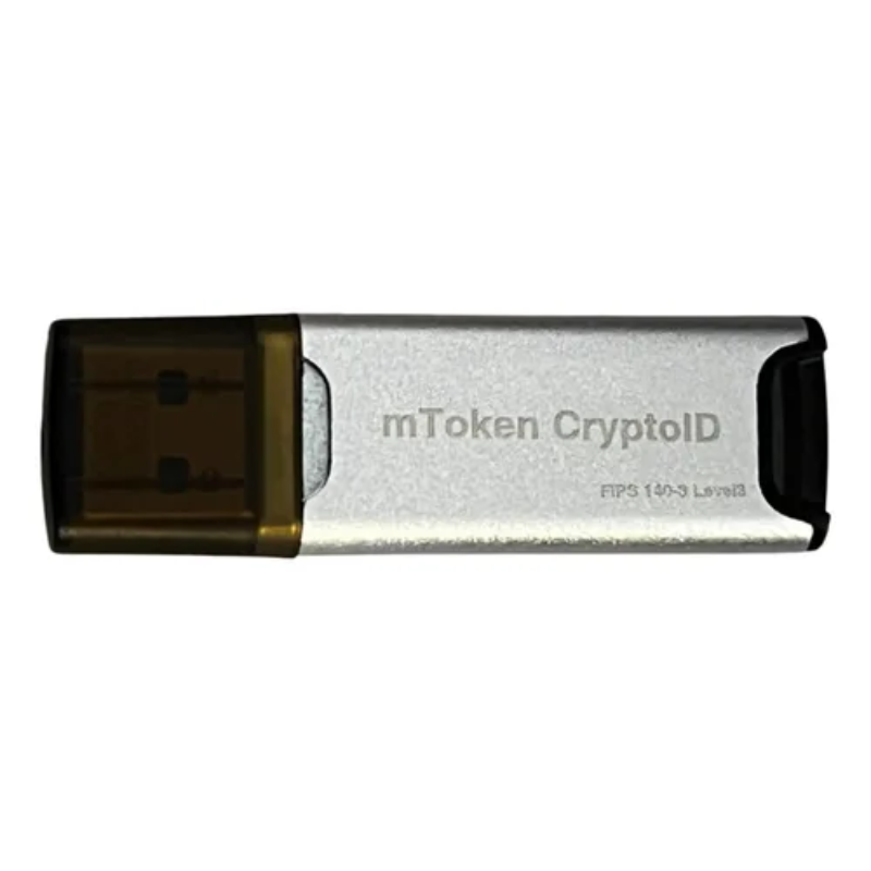 TOKEN CRIPTOGRAFICO FIRMA DIGITAL  MSCRYPTOID FIPS140-3 L3 CERT 4845