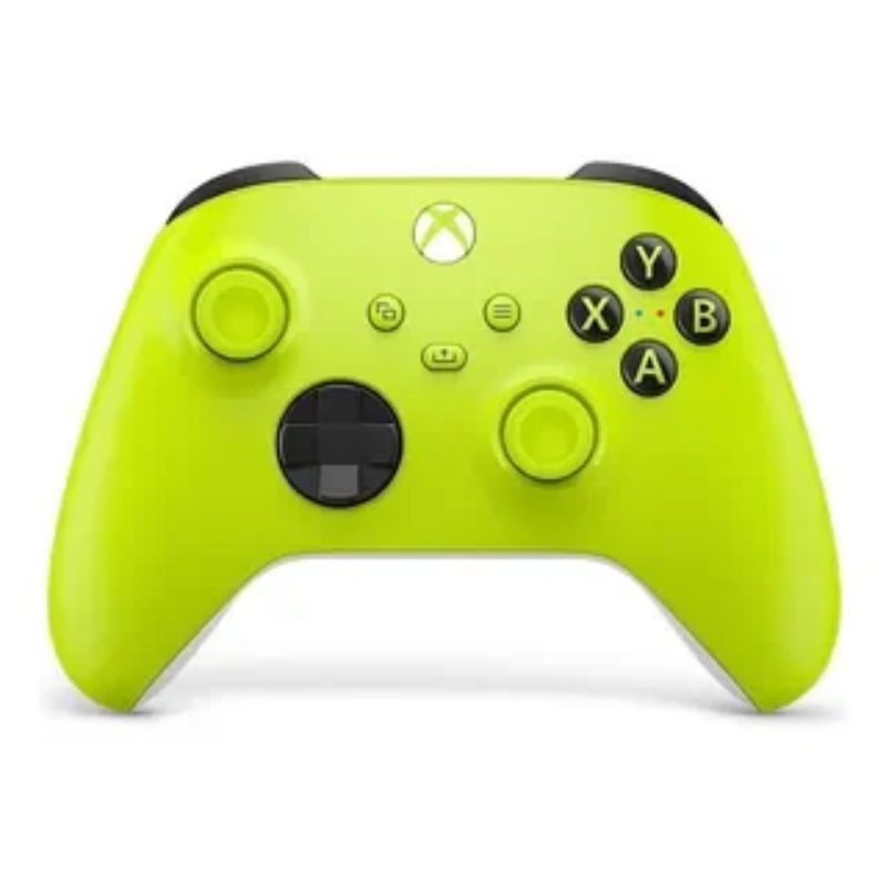 JOYSTICK INALAMBRICO MICROSOFT XBOX X/S, ONE, PC 1V8-00016 ELECTRIC VOLT