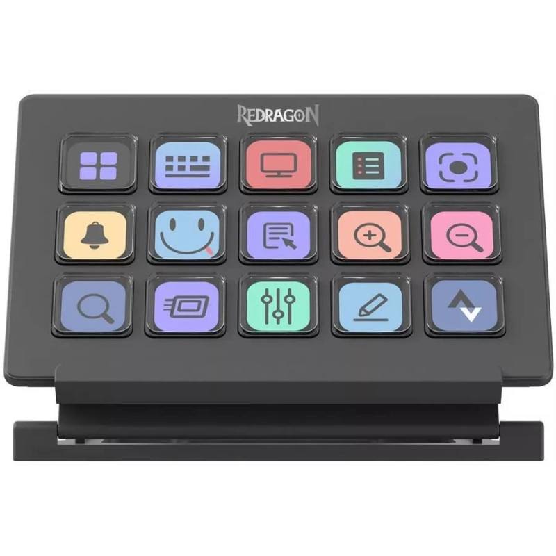 STREAM DECK REDRAGON STREAMCRAFT SS-550