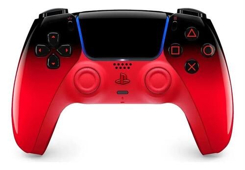 JOYSTICK DUALSENSE 5 PS5 ORIGINAL TECHNO RED