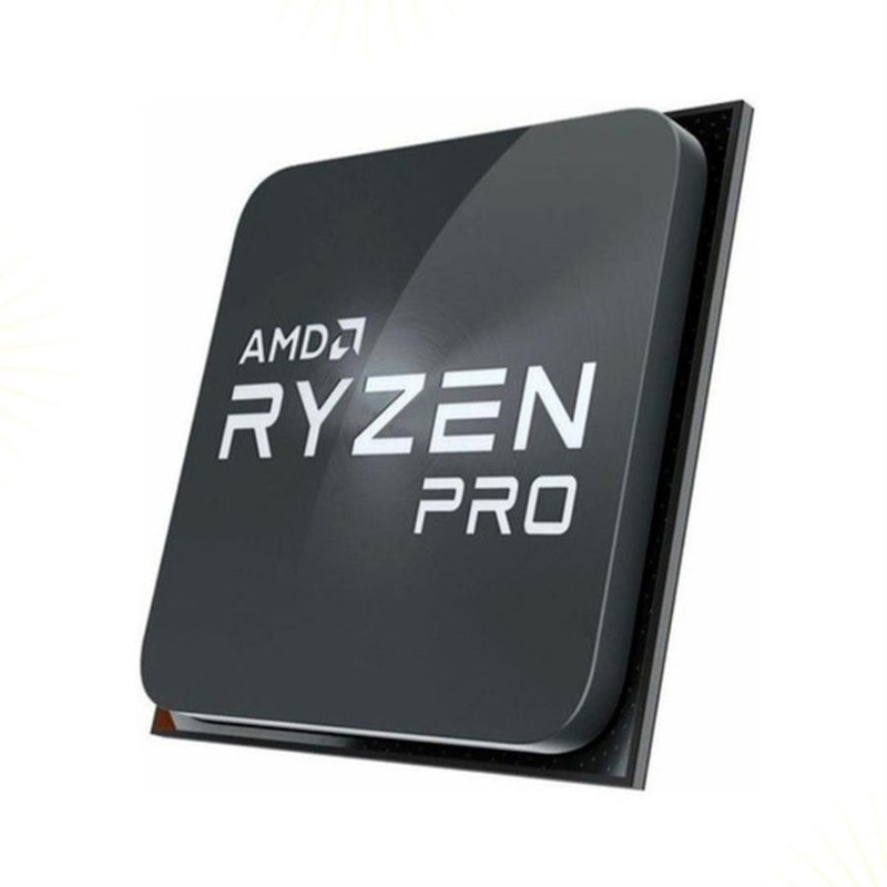 MICRO AMD RYZEN 3 4350G PRO AM4 65W OEM SIN COOLER 100-100000148MPK