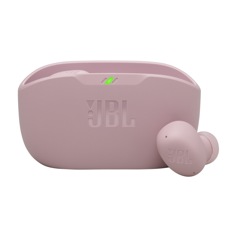 AURICULAR BLUETOOTH JBL WAVE BUDS2 ROSA