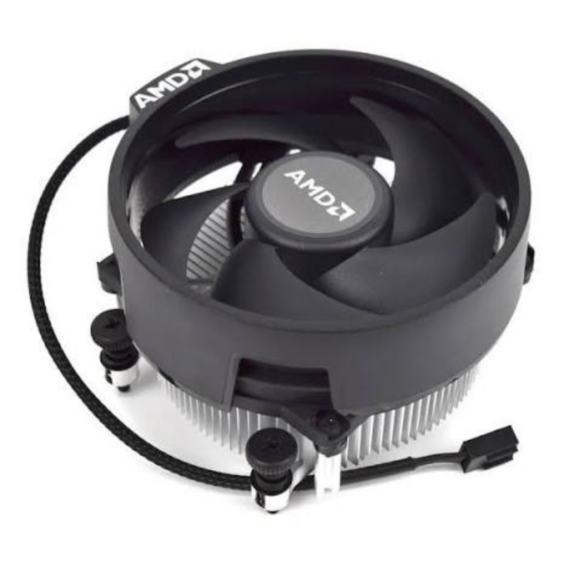 COOLER MICRO AMD AM4 ORIGINAL (OEM SOLO PARA ENSAMBLE)