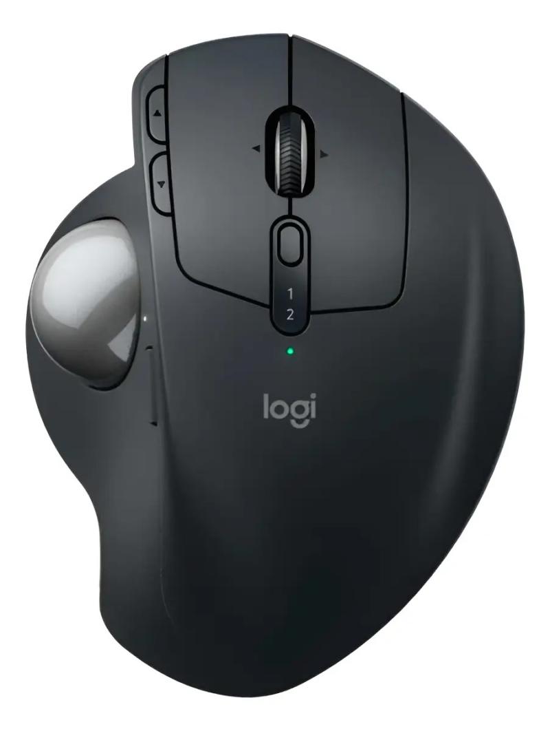 MOUSE INALAMBRICO LOGITECH ERGOBALL MX ERGO S