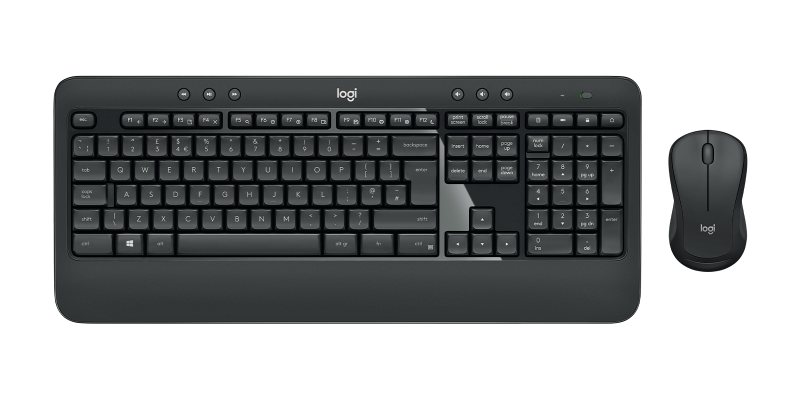 TEC+MOUSE WIFI CLAS1 LOGITECH MK540