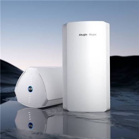 ACCESS POINT RUIJIE REYEE RG-M18 (PACK X1) MESH DUAL BAND AX1800 GIGABIT WIFI6