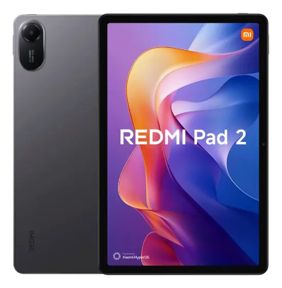 TABLET XIAOMI 11" REDMI PAD 2 WIFI 4GB 128GB GRAFITO