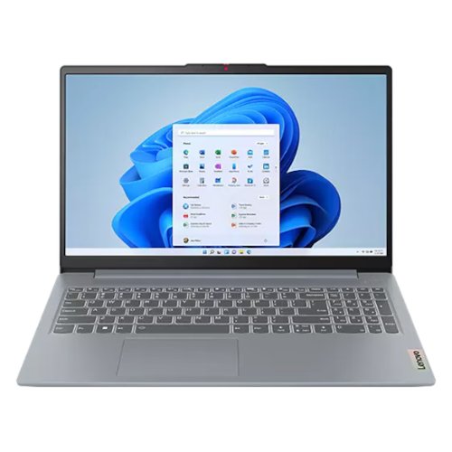 NOTEBOOK INTEL I7 13620H/ FREEDOS/ LENOVO IDEAPAD SLIM 3 15IRH10/ 8GB DDR5 4800MHZ (1*SOLD + 1 SLOT MAX 24GB)/ 512GB NVME (2 M.2 2242 MAX 1TB)/ 15.3" IPS WUXGA (1920X1200) / LUNA GREY/ TECLADO INLGLES/ 83K100R3IN/ EXT