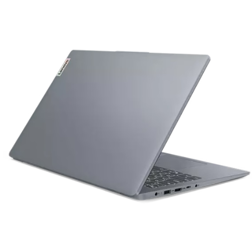 NOTEBOOK INTEL I7 13620H/ FREEDOS/ LENOVO IDEAPAD SLIM 3 15IRH10/ 8GB DDR5 4800MHZ (1*SOLD + 1 SLOT MAX 24GB)/ 512GB NVME (2 M.2 2242 MAX 1TB)/ 15.3" IPS WUXGA (1920X1200) / LUNA GREY/ TECLADO INLGLES/ 83K100R3IN/ EXT