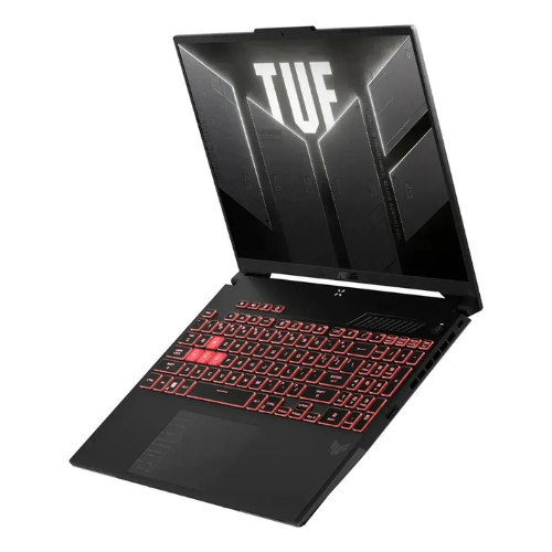 NOTEBOOK GAMER RYZEN 7 170/ RTX4050 6GB/ FREEDOS/ ASUS TUF GAMING A16/ 16GB DDR5 5600 + SLOT (HASTA 64GB MAX)/ 1TB NVME 2242 (2 SLOTS M.2 2242 HASTA 1TB C/U)/ 16" FHD+ IPS 165HZ (1920 X 1200)/ FA607NUQ/ (1112753)/ ARG