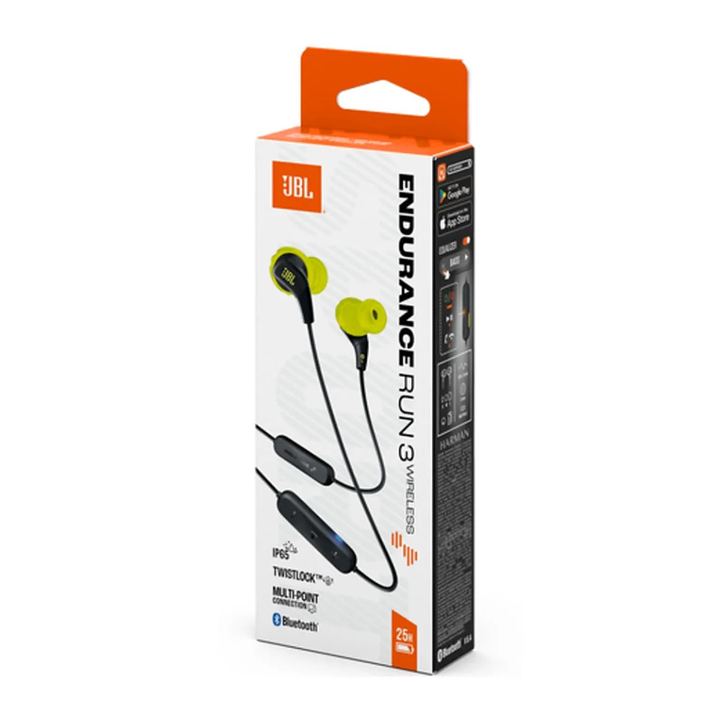 AURICULAR BLUETOOTH JBL ENDURANCE RUN 3