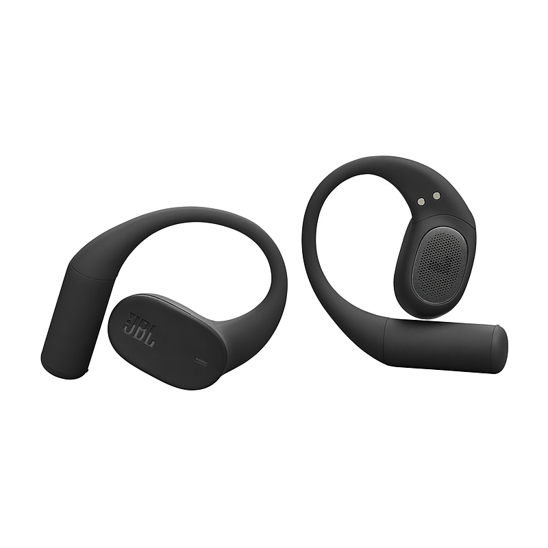 AURICULAR BLUETOOTH JBL SENSE LITE OPEN SOUND NEGRO