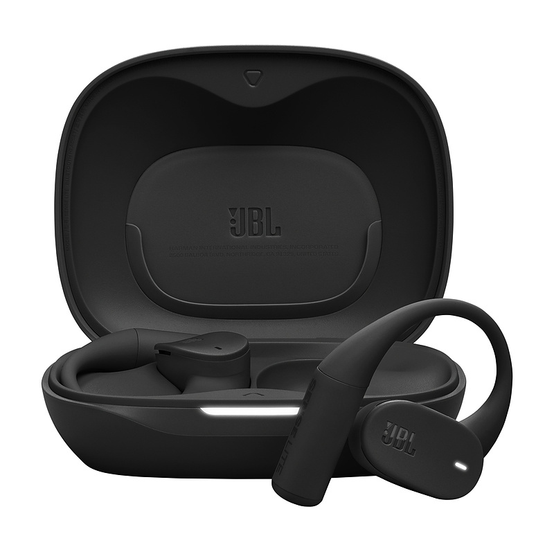 AURICULAR BLUETOOTH JBL SENSE LITE OPEN SOUND NEGRO