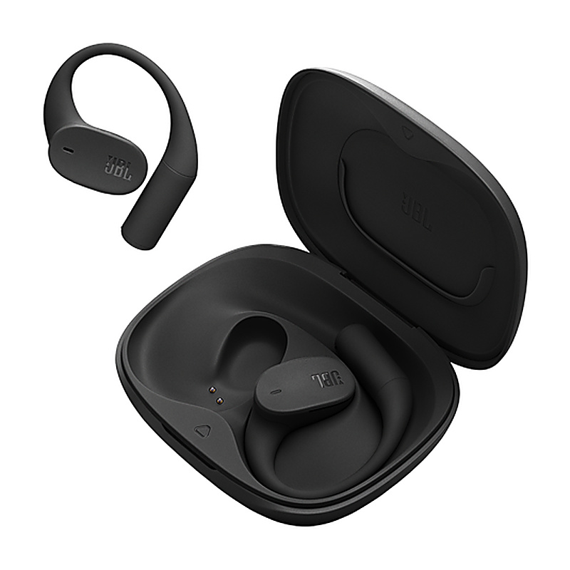 AURICULAR BLUETOOTH JBL SENSE LITE OPEN SOUND NEGRO