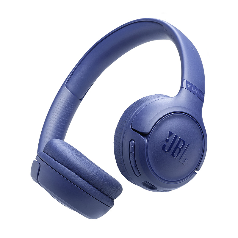 AURICULAR JBL T530 BLUETOOTH AZUL