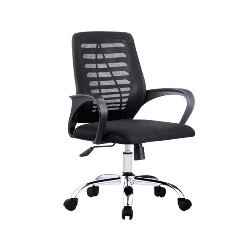 SILLA DE OFICINA ARMADA GLOBAL EJECUTIVA CHAIROFFICE-TF101