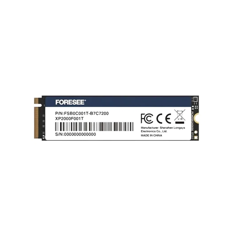SSD NVME M.2 128GB OEM