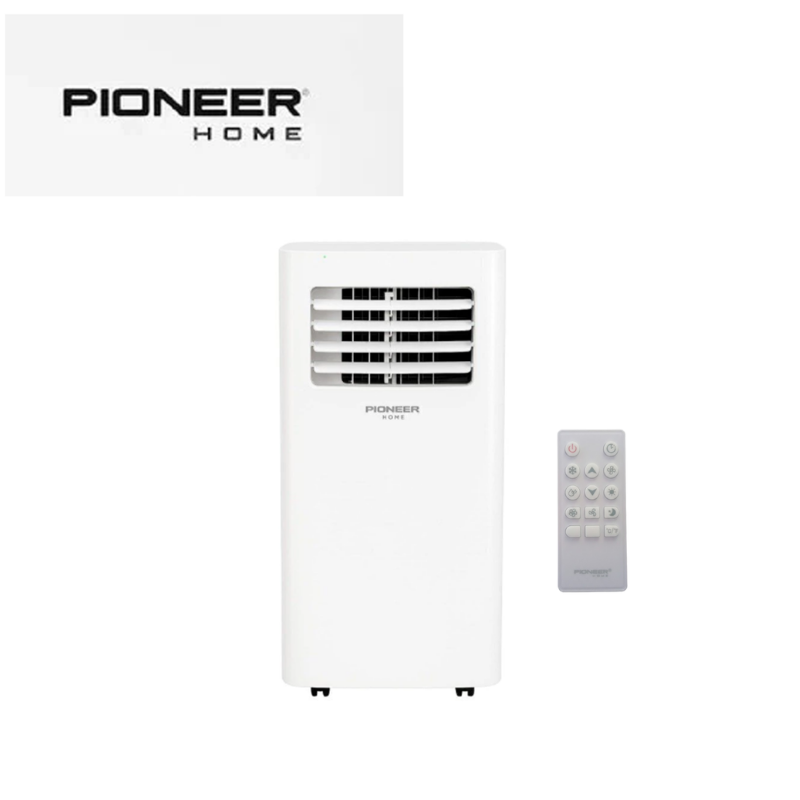 AIRE ACOND PORTATIL PIONEER 3500W F/C APT3500