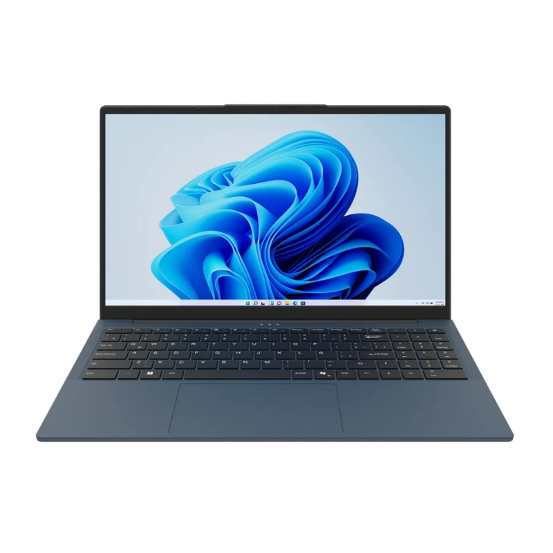 NOTEBOOK AMD RYZEN 7 5825U/ WIN11/ GFAST N-755R/ 16GB (64GB MAX)/ SSD 480GB M.2/ 15.6" HD/ NHER758GS215W1/ (1112126)"