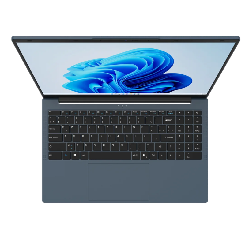 NOTEBOOK AMD RYZEN 7 5825U/ WIN11/ GFAST N-755R/ 16GB (64GB MAX)/ SSD 480GB M.2/ 15.6" HD/ NHER758GS215W1/ (1112126)"