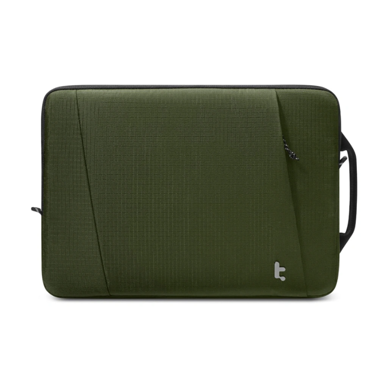 FUNDA MACBOOK 16 ESSENSE A35 A03067 TOMTOC GREEN