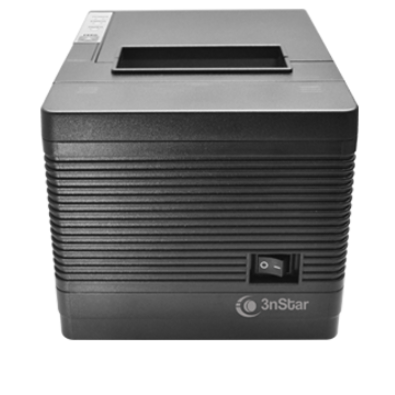 IMPRESORA 3NSTAR RPT008 COMANDERA TERMICA USB+SERIAL+ETHERNET 80MM 260MM/S
