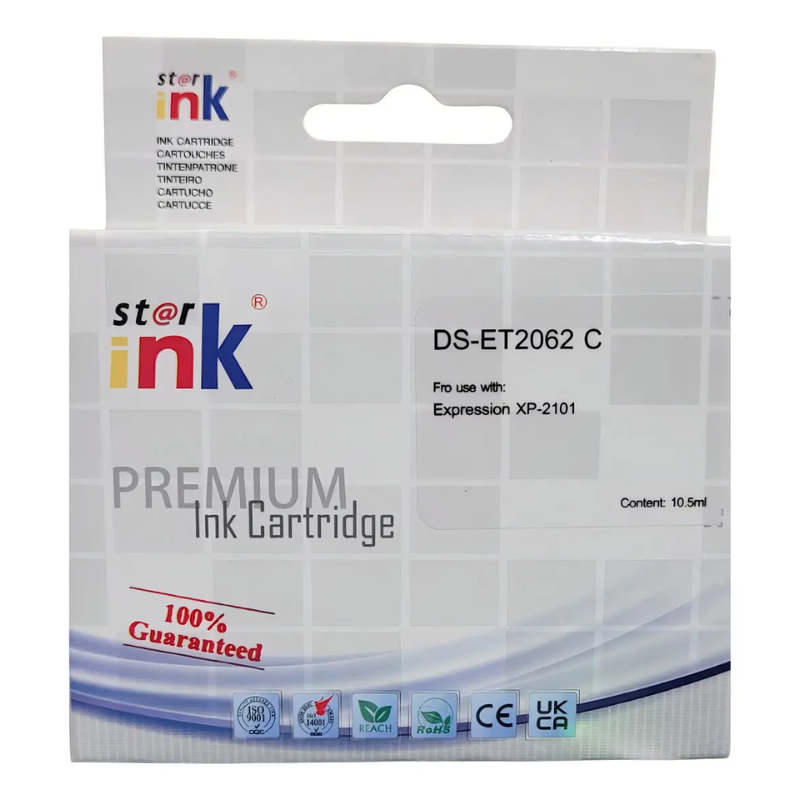 STAR INK T206 NEGRO XP-2101