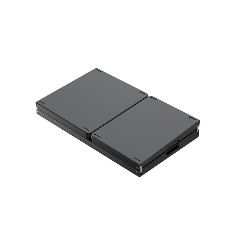 TECLADO BLUETOOTH PLEGABLE TOUCHPAD 2.4 GHZ NETMAK NM-KB915