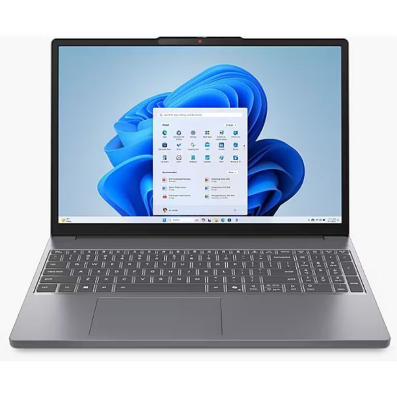 NOTEBOOK AMD RYZEN 7 7735HS LENOVO IDEAPAD SLIM 3 15ARP10 DDR5 4800MHZ 512GB NVME 15.3" 83K700BDAR