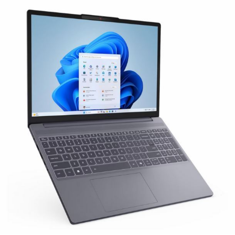 NOTEBOOK AMD RYZEN 7 7735HS LENOVO IDEAPAD SLIM 3 15ARP10 DDR5 4800MHZ 512GB NVME 15.3" 83K700BDAR