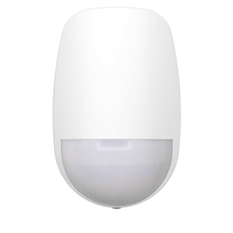 SEG DETEC WIRELESS PIR 90ï¿½ 15MT DS-PDP15P-EG2-WB(B) INTERIOR INMUNIDAD MASCOTAS HASTA 30KG - AX PRO