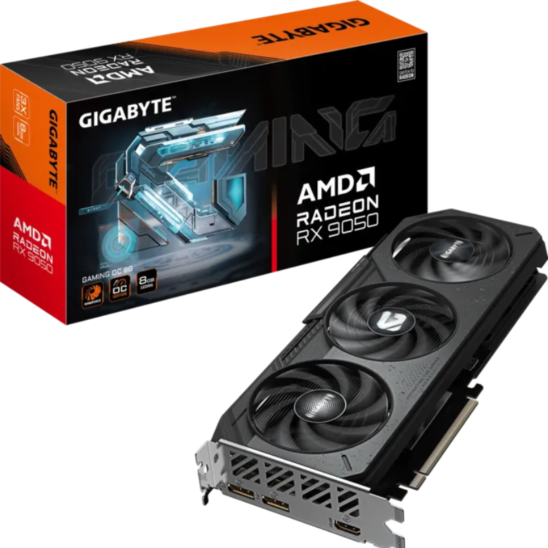 PLACA DE VIDEO 8GB RADEON RX9050 GAMING OC