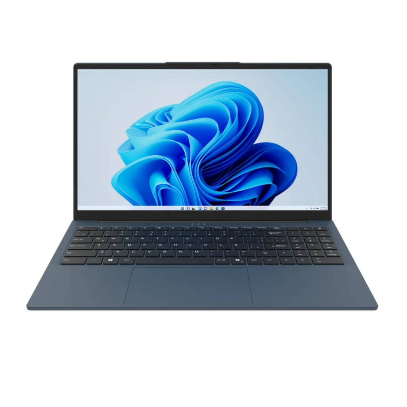NOTEBOOK AMD RYZEN 7 5825U/ WIN11/ GFAST N-755R/ 15.6" HD/ NHER758GS215W1