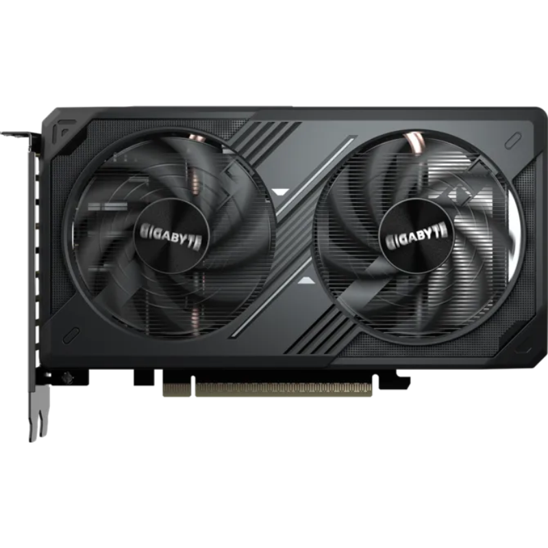 PLACA DE VIDEO 8GB RTX 5050 GIGABYTE WINDFORCE OC REV 1.0"