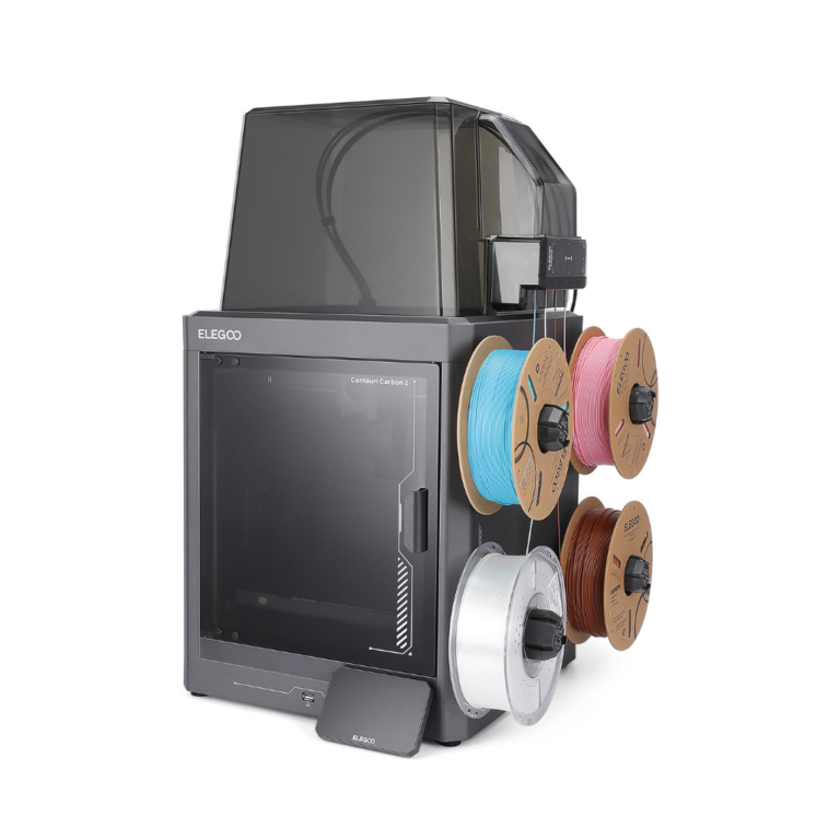 (A PEDIDO) IMPRESORA 3D ELEGOO CENTAURI CARBON 2 COMBO FDM (CONSULTE DISPONIBILIDAD) ENTREGA EN 15 DIAS