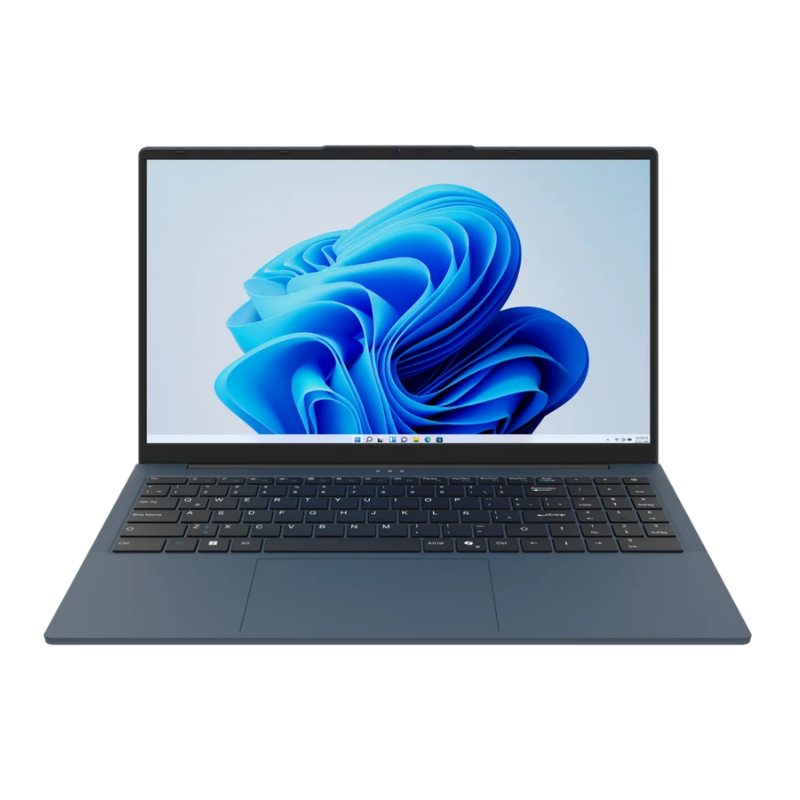 NOTEBOOK AMD RYZEN 7 5825U/ WIN11/ GFAST N-755R/ 15.6" HD/ NHER758GS215W1