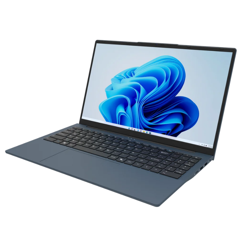 NOTEBOOK AMD RYZEN 7 5825U/ WIN11/ GFAST N-755R/ 15.6" HD/ NHER758GS215W1