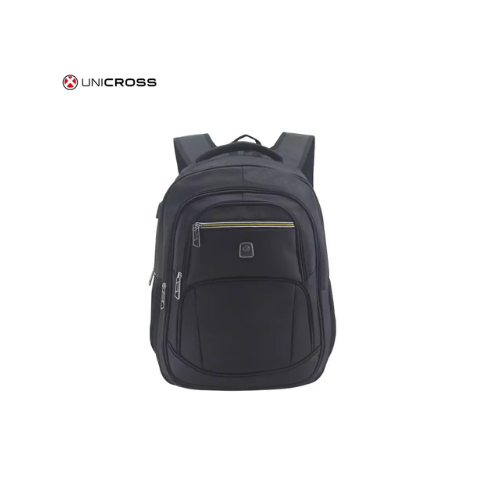 MOCHILA UNICROSS NEGRO PORTA NOTEBOOK 19  (62.3809.1R)