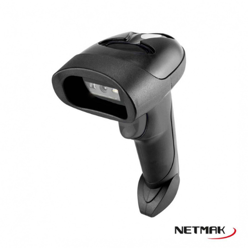 LECTOR DE CODIGO DE BARRAS QR USB 1D/2D NM-LC207