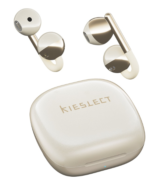 AURICULAR BLUETOOTH KIESLECT ORA EARNING POD BEIGE