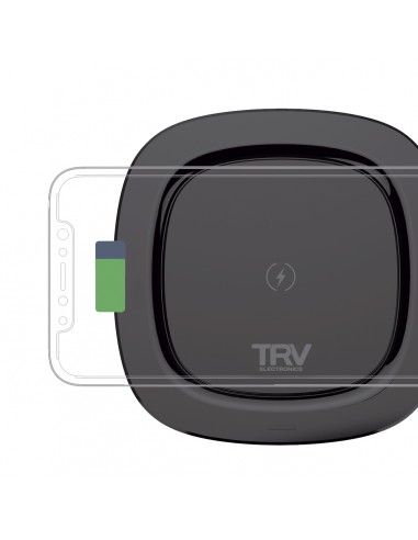 CARGADOR INALAMBRICO TRV WEL101