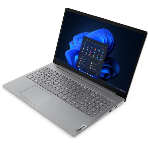 NOTEBOOK AMD RYZEN 5 7520U/ WIN11 PRO (DSP)/ LENOVO V15 G4 AMN/ 16GB DDR5 SOLD. NO UPGRADE /NVME 512GB PCIE 4.0 + SLOT M.2 2242 PCIE 3.0 (MAX 512GB)  /15.6 FHD/82YU012PAR/ ARTIC GREY (1108716) ARG